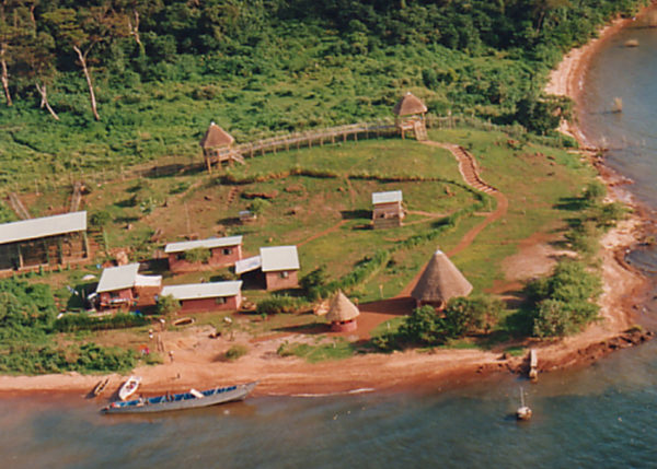 Ngamba Island 1998