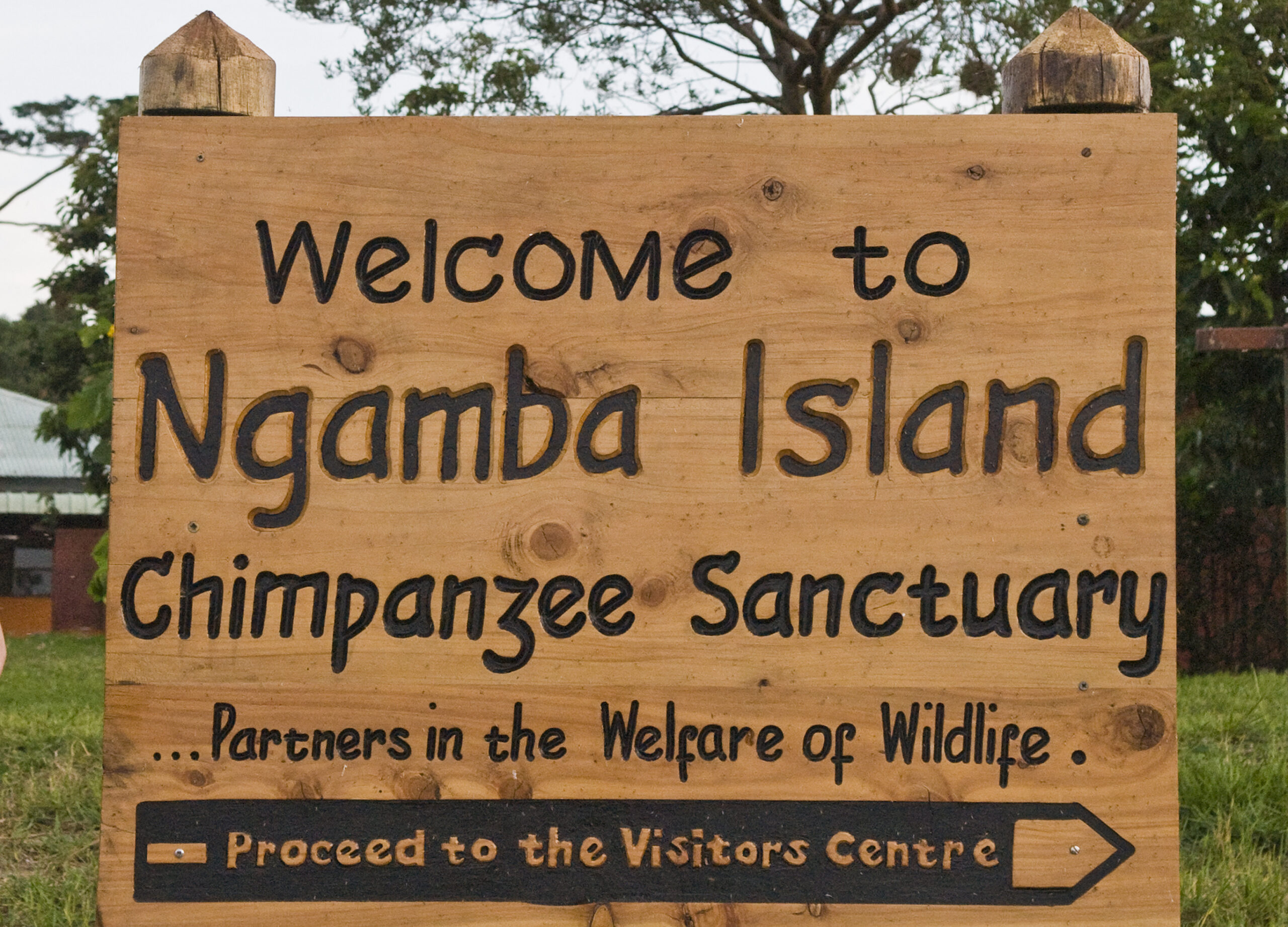 Private Partnership Concession for Ngamba Island, Uganda