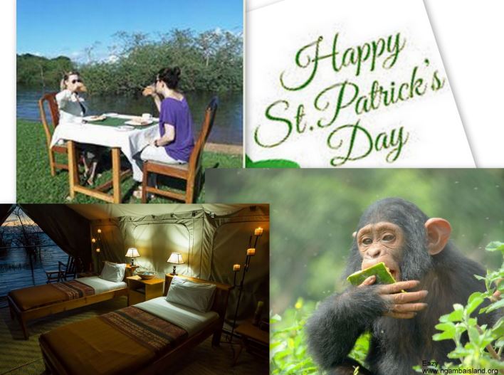 St Patrick’s day Travel deals