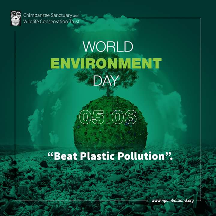 Happy World Environmental day 2018