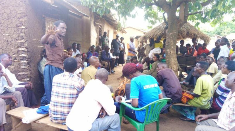 THE HUMAN WILDLIFE CONFLICT NEEDS ASSESSMENT; CAPTURING THE TRAINING NEEDS OF COMMUNITIES