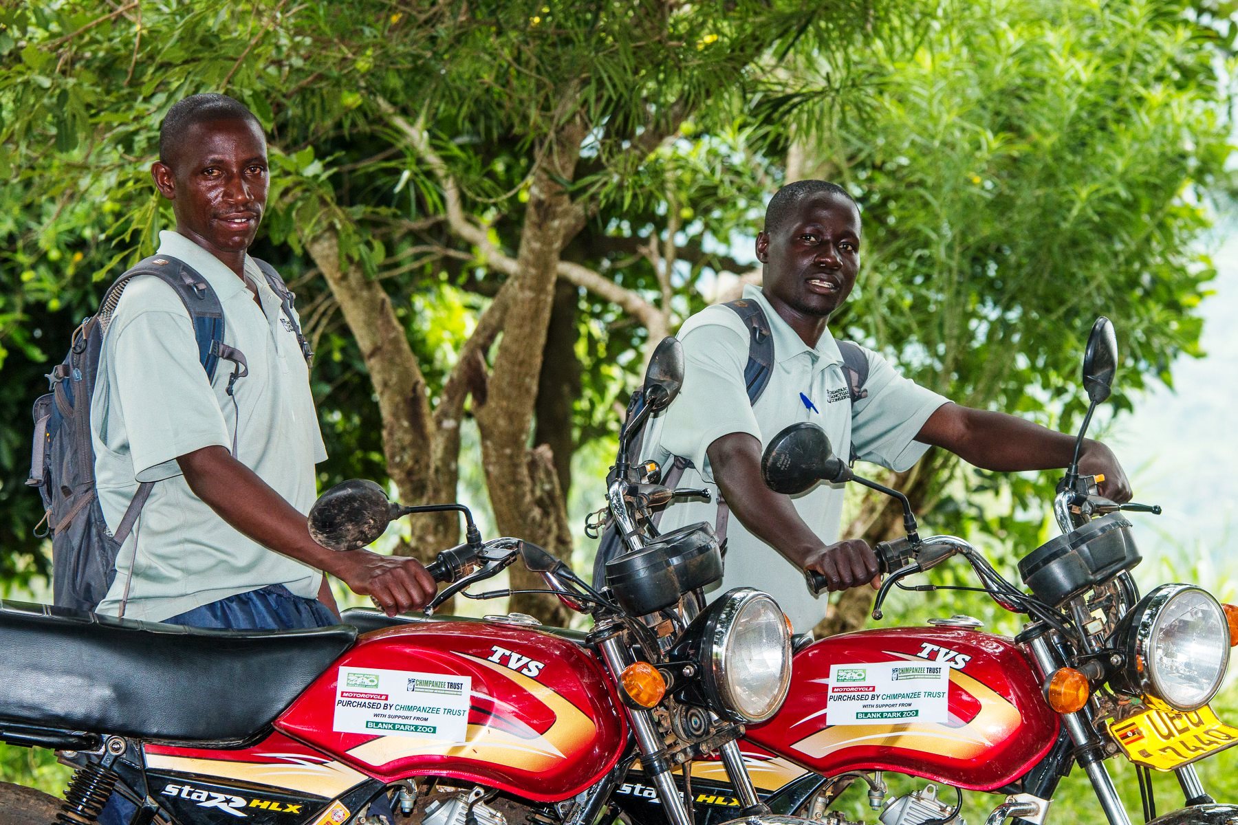 OUR CONSERVATION AMBASSADORS