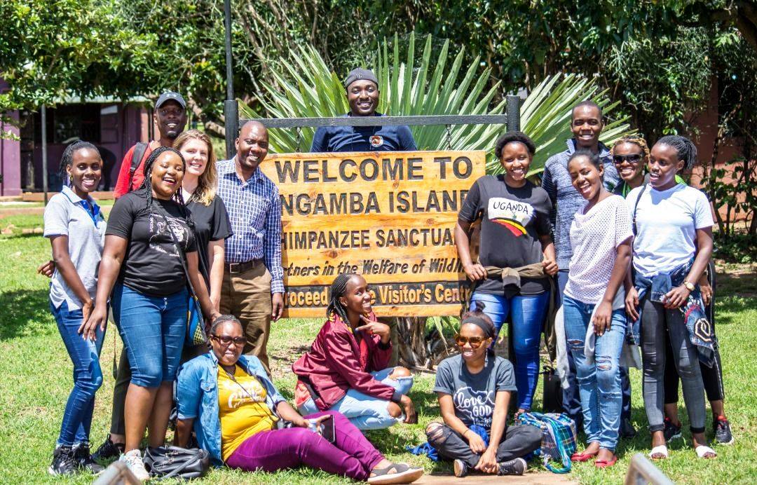 Familiarization Trips to Ngamba Island