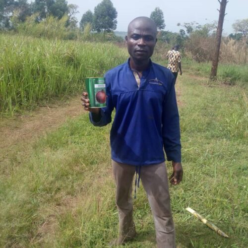 alternative crops used to stop human wildlife conflict