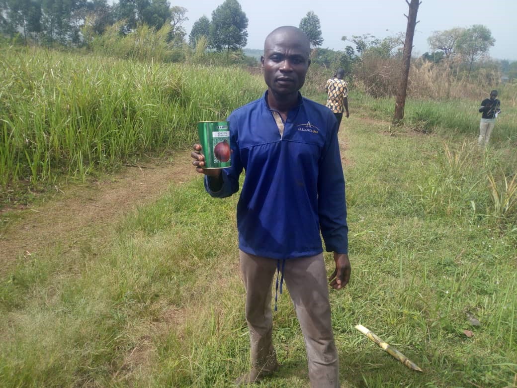 Alternative food crops used to mitigate/stop human wildlife conflicts