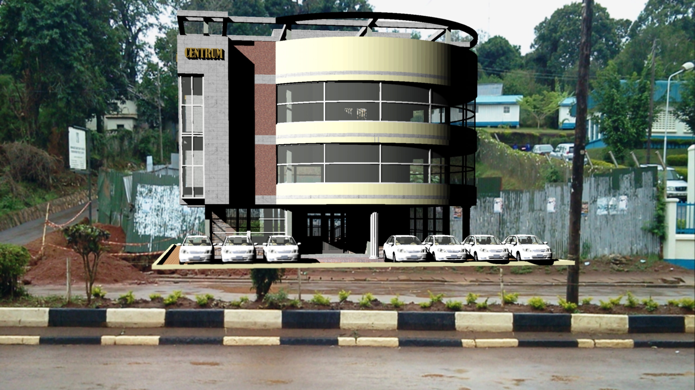 BID NOTICE UNDER OPEN DOMESTIC BIDDING