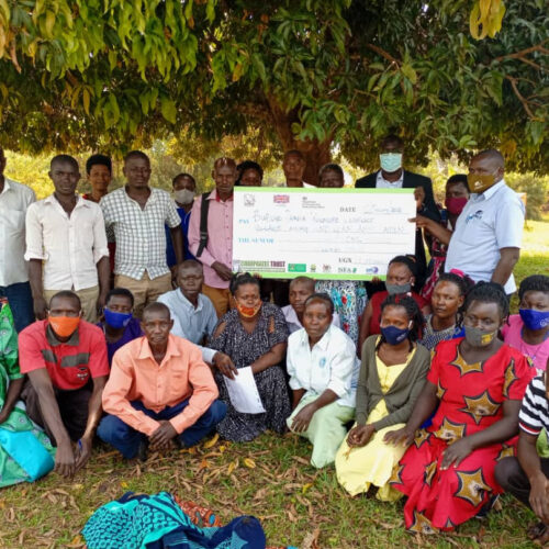 Resilience fund for associations