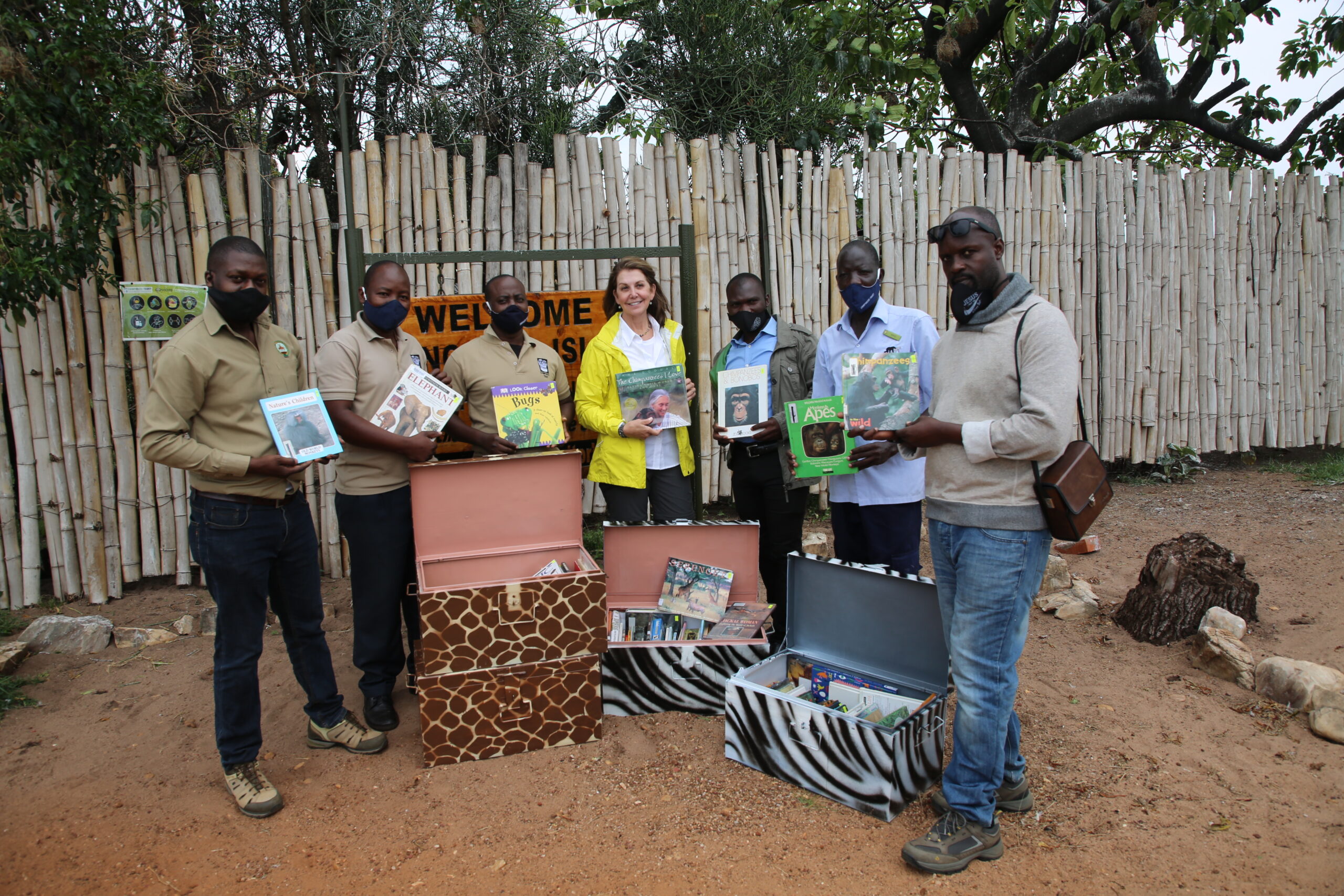 ENHANCING THE READING CULTURE IN CHILDREN